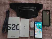 Samsung galaxy S20fe5G jak nowy256/8GB.