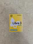 Sensor FreeStyle Libre 3 Plus