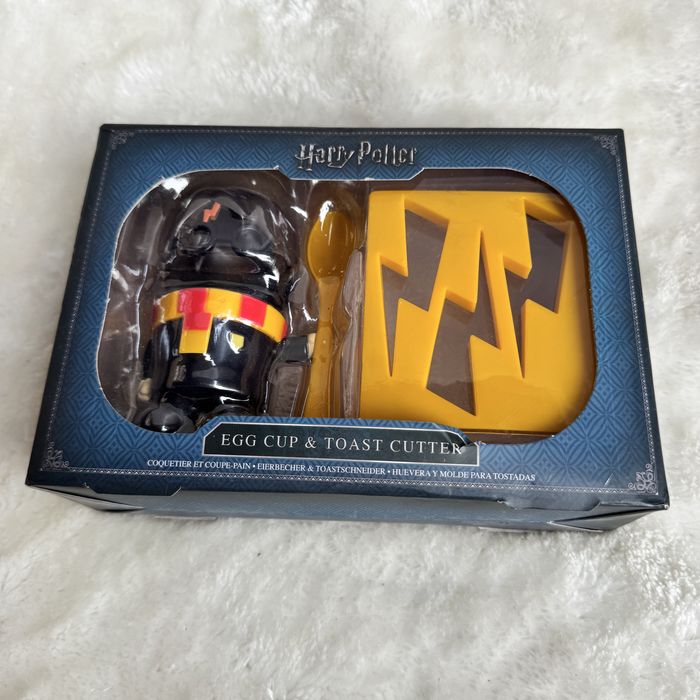 Zestaw śniadaniowy Harry Potter