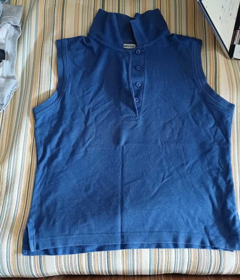 Camisola de Manga Cava Nisha