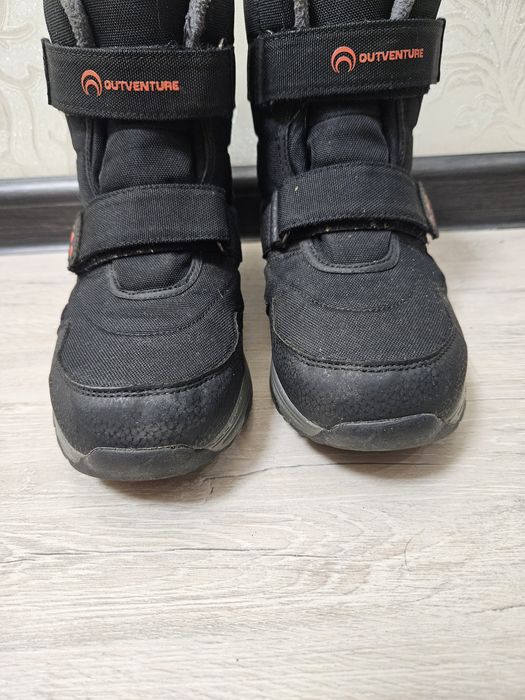 Зимові сапог черевики ботинки  24 см по устілці