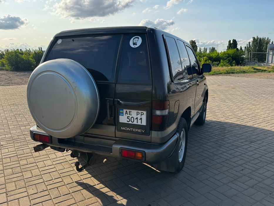 Продається Opel Monterey
