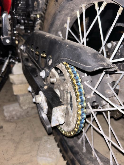 СРОЧНО Мотоцикл Zonsen ZS200GY-13 200 кубов