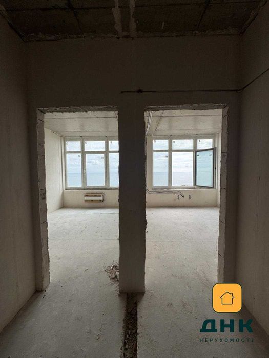 ‼️3к Квартира с ВИДОМ НА МОРЕ ‼️45 Жемчужина Каманина АРКАДИЯ Фонтан