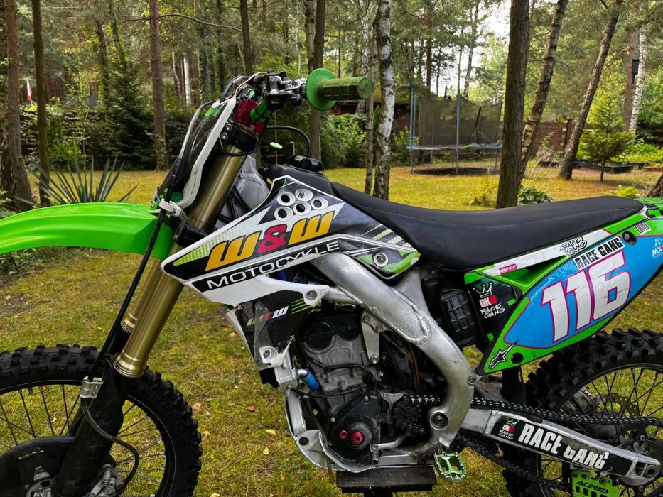 Kawasaki KXF 250