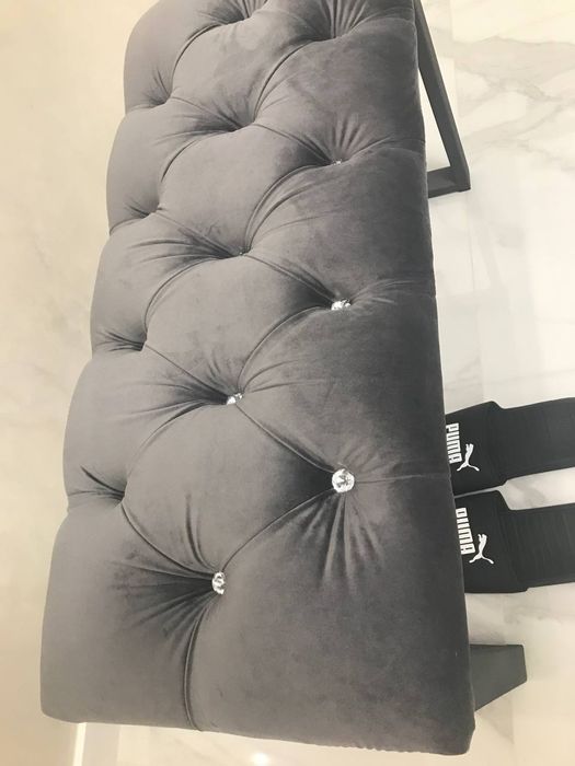 Банкетка, пуф під взуття