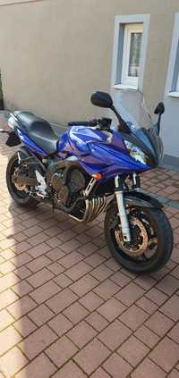 Yamaha fz 6 fazer Abs niski przebieg