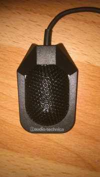 Audio-Technica PRO 42 XLRM 2 szt mikrofonów + Mini Jack