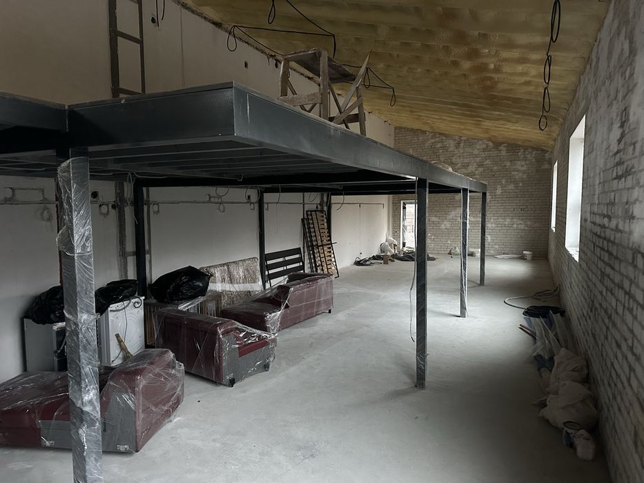 Оренда приміщенгя відьного значення 350м.кв