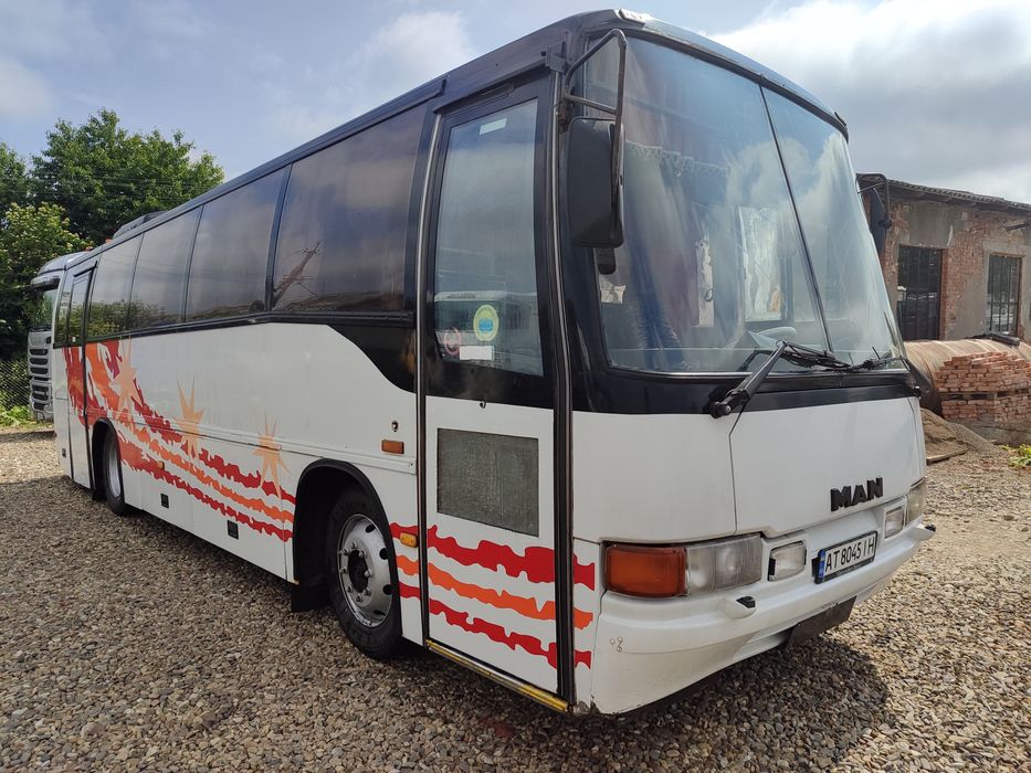 Автобус Man 11.230