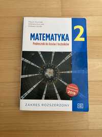 matematyka 2 pazdro podrecznik