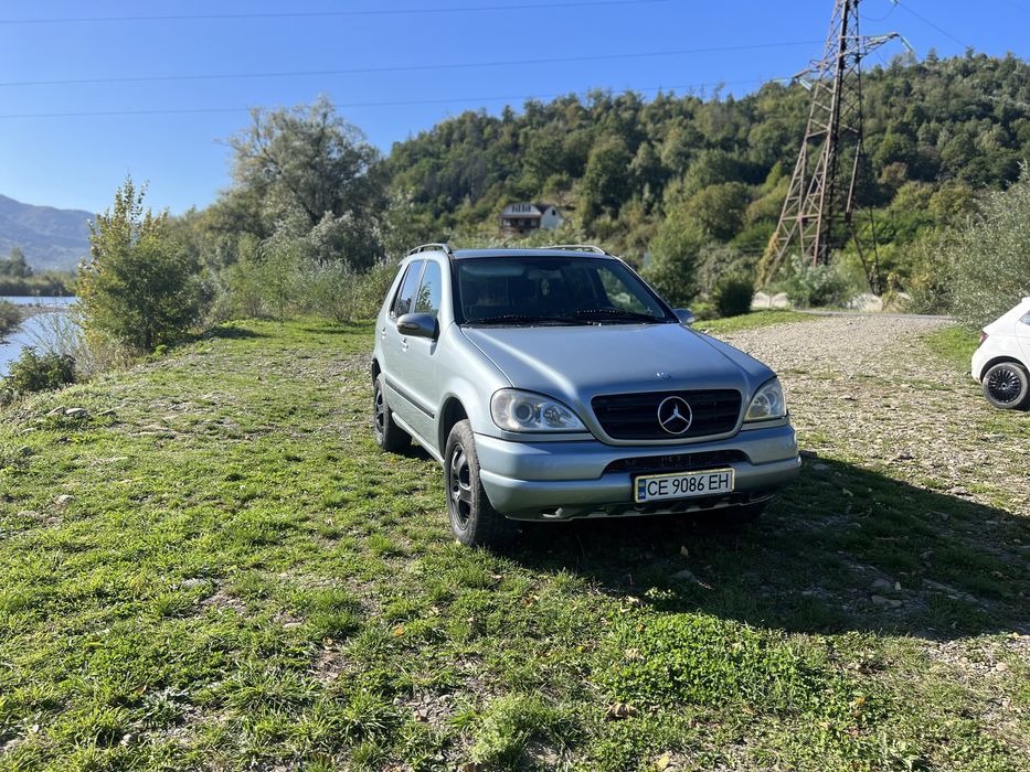Mercedes-Benz Ml 270 CDI