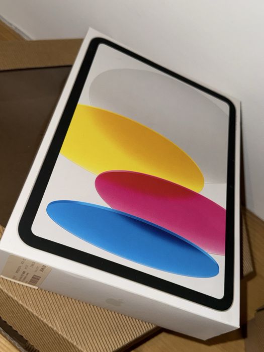 iPad 10.9 64 gb Wi-Fi + oryginalny apple pencil 1gen