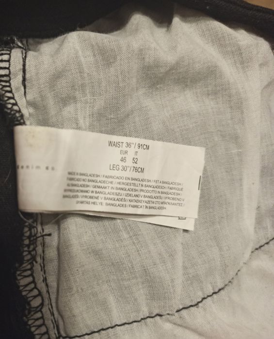 Джинси Denim Co у відмінному стані