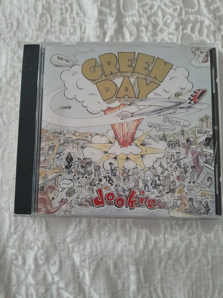 Green Day - Dookie Remastered