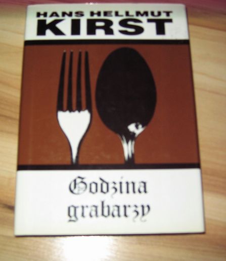 Rodzina grabarzy Hans Helmut Kirst