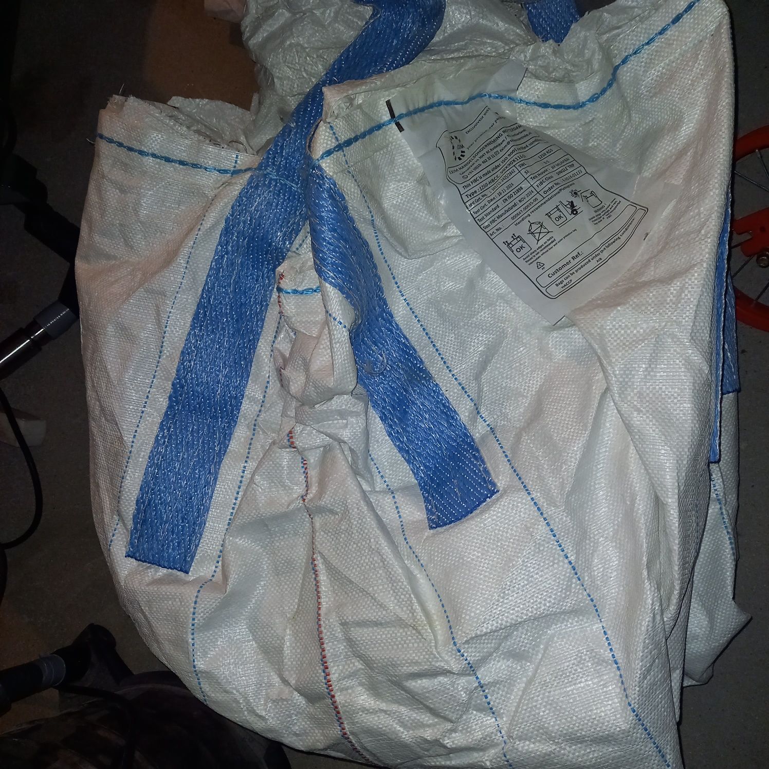 Worki big bag bagi