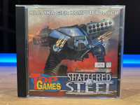 Shattered Steel gra (PC PL 1996) Jewel Case wydanie TOP GAMES