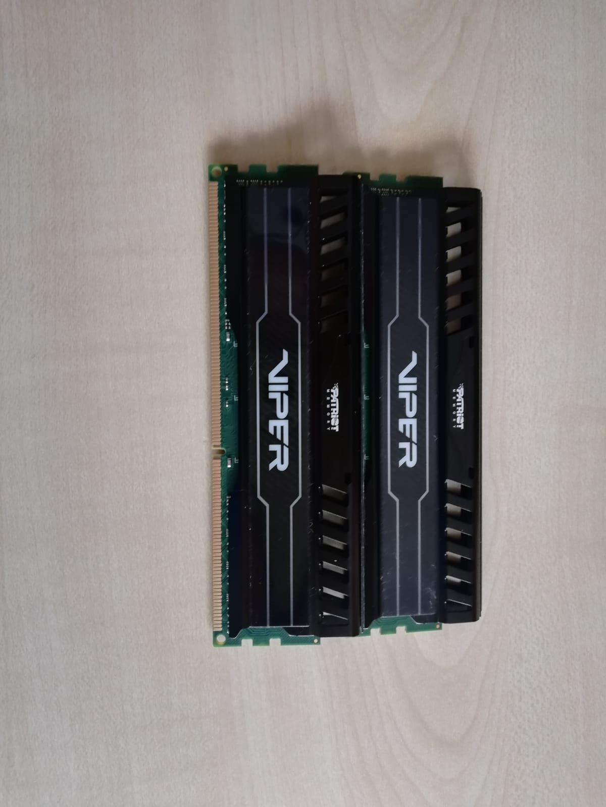 Pamięć RAM Vipper DDR3 1866MHz 2x8GB