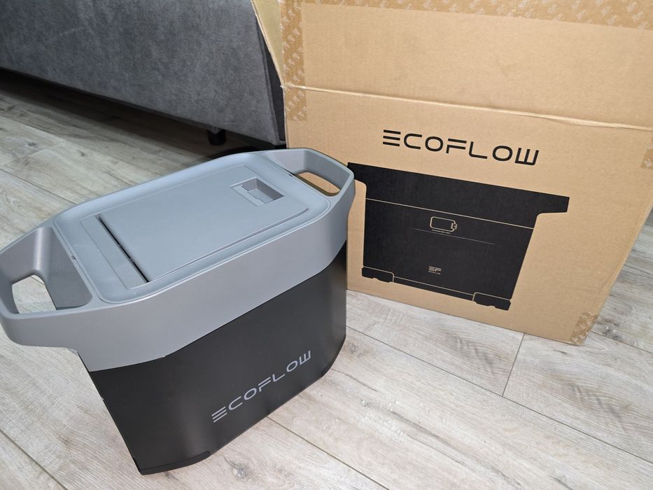 ecoflow delta 2 extra battery