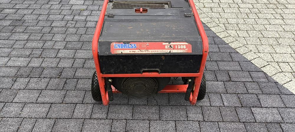 Agregat prądotwórczy Endress 10 kW