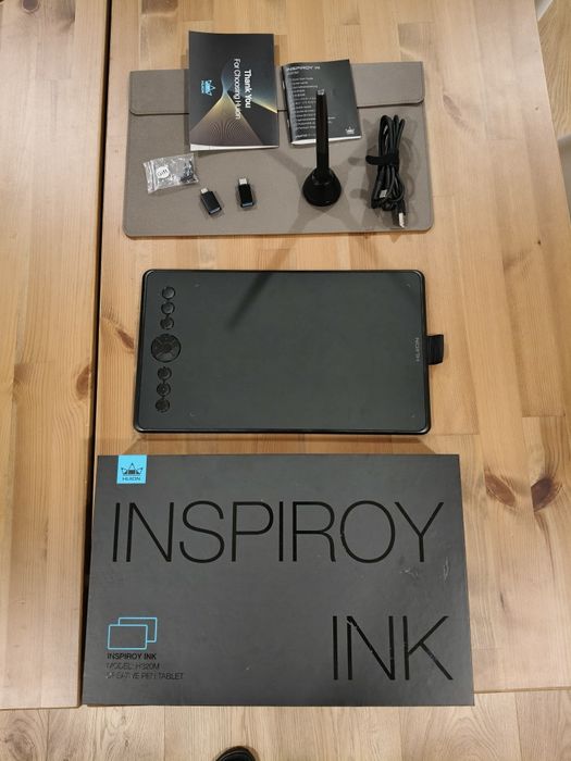 Tablet grafico HUION Inspiroy H320M