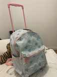 Mochila ou troley