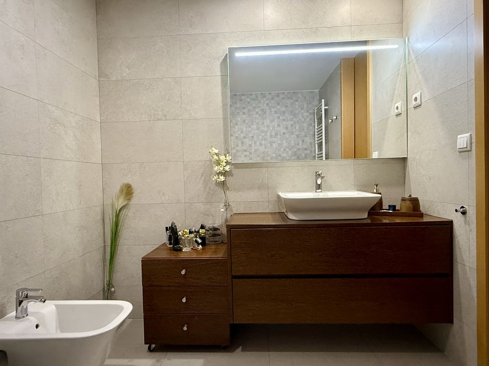 Apartamento T3 Moderno a 200 metros da praia - Vila do Conde