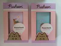 Powerbank 10000 mAh nowy 2 szt Pusheen