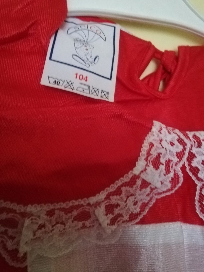 Przebranie, strój karnawałowy, Czerwony kapturek