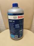 Тормозная жидкость DOT 4 Bosch 1L
