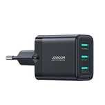Ładowarka sieciowa Joyroom Jr-tcn02/3xUSB-A 17w 3.4a - czarna