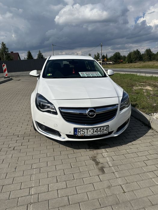 Opel Insignia 1.6 diesel