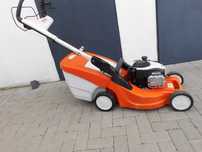 Kosiarka spalin. Stihl RM 448 TC- napęd