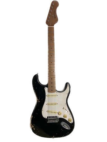 Rocktile Vinstage ST-RMBK gitara elektryczna
