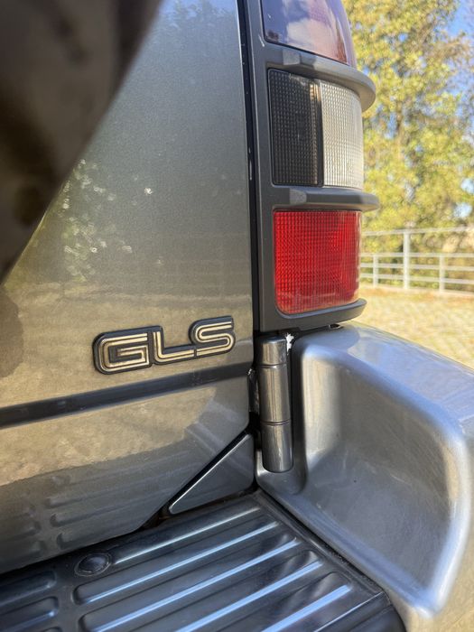 Pajero 2.8 GLS abas largas