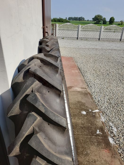 Wąskie koła do Ursus C360