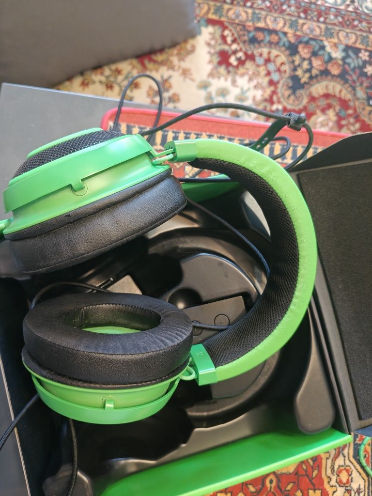 Sprzedam Oryginalne Razer Kraken Tournament Edition