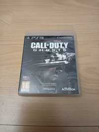 Gra call of duty ghosts ps3