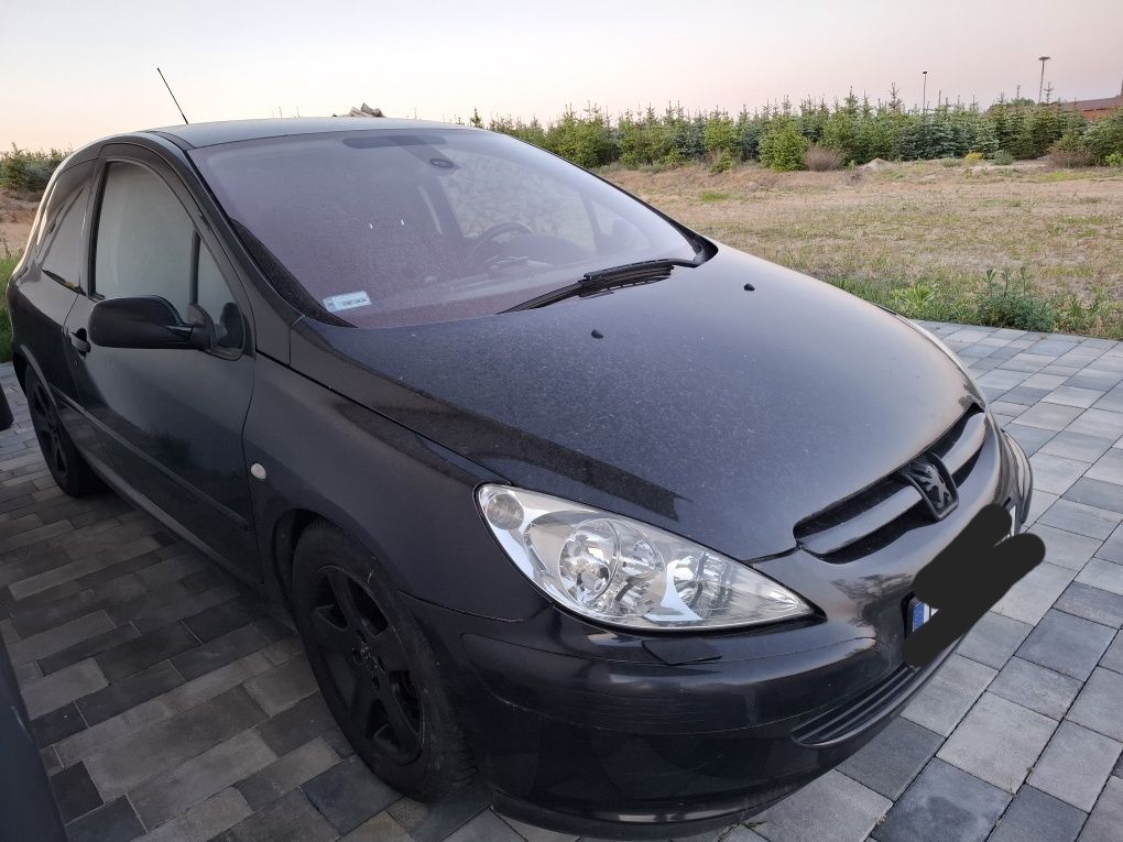 Peugeot 307 -1,6