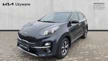 Kia Sportage Business Line Plus + AEB. Salon Polska. Bezwypadkowy. Pierwszy wł.