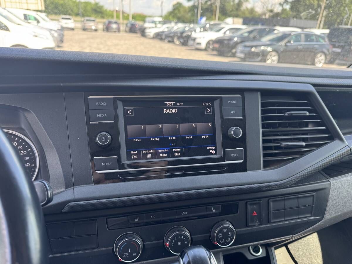 Volkswagen Transporter ABT 2020 freshauto