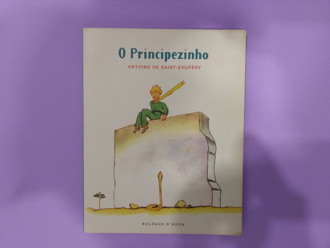 O Principezinho (livro + cd audiobook / audiolivro)