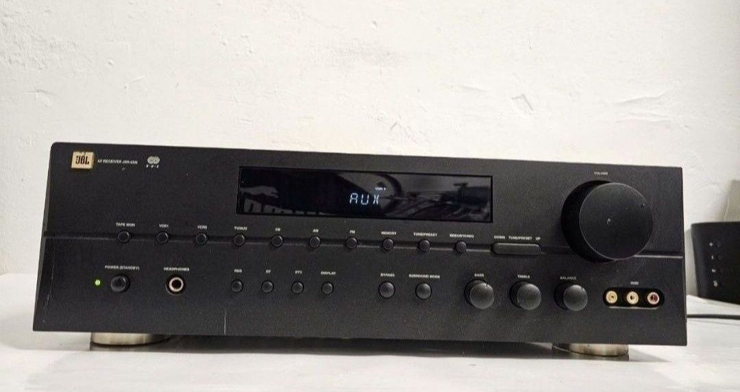 5.1 Wzmacniacz JBL JSR-635i. 2 x 80 Wat,
