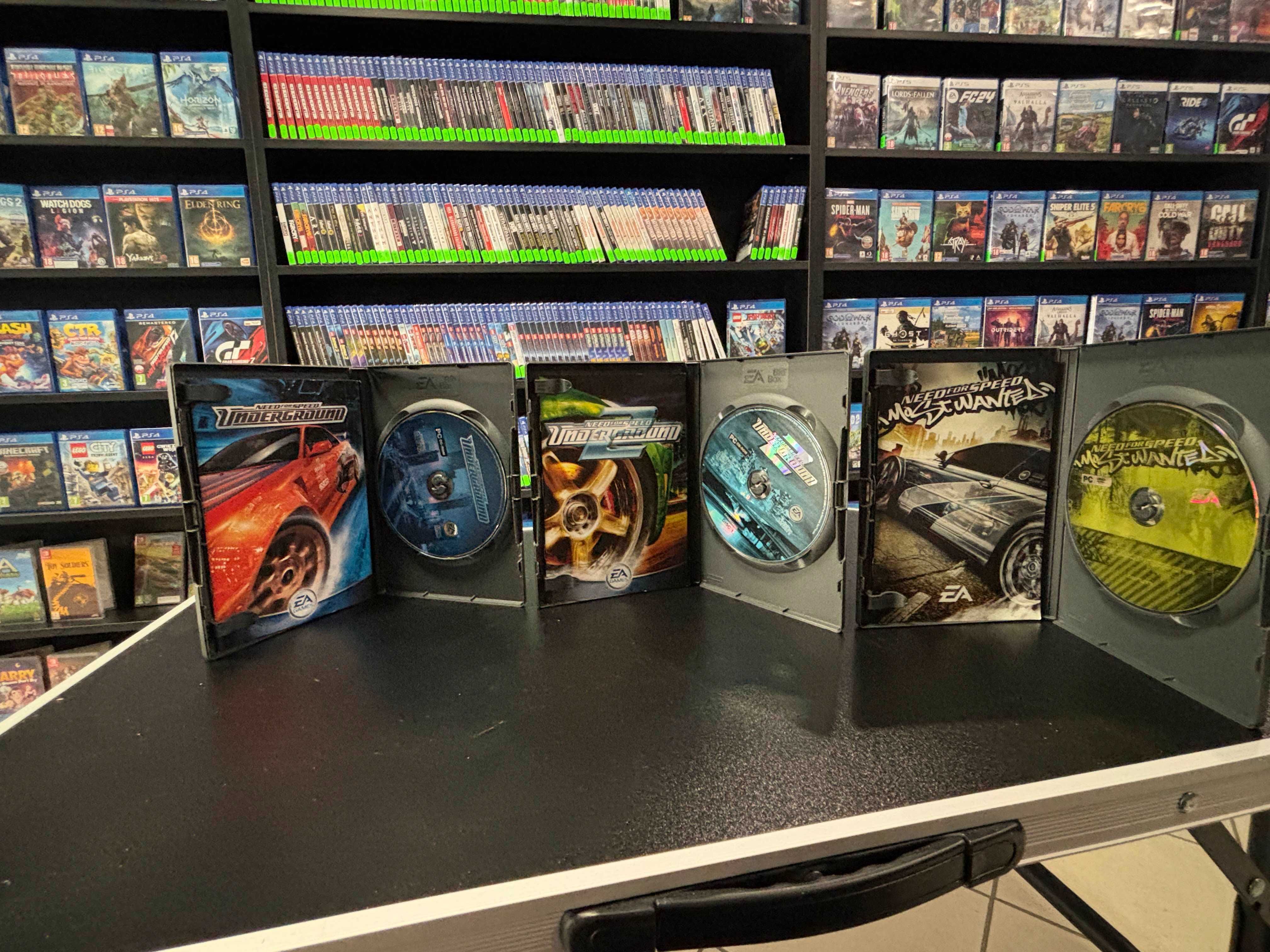 Need For Speed Collectors Series PC - Sklep Będzie Granie Katowice