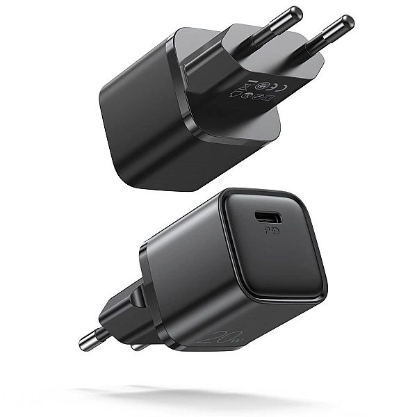 Joyroom szybka ładowarka sieciowa USB Typ C 20W Power Delivery Quick C