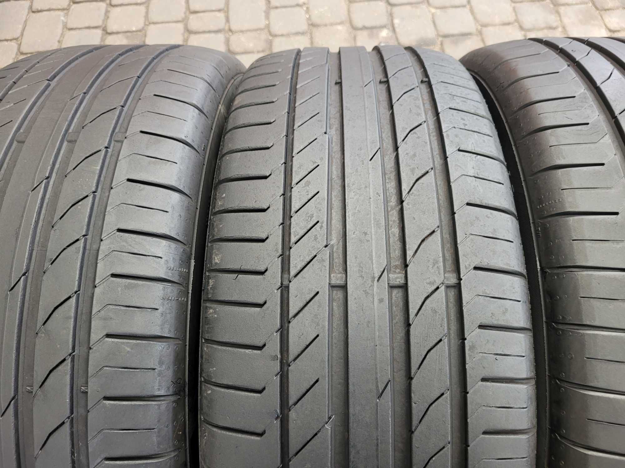 235 / 50 R  18  Continetal     Lato/komplet