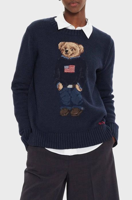 Свитер Polo Bear by Ralph Lauren
