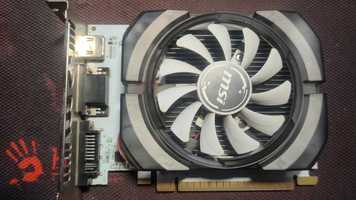 Відеокарта MSI PCI-E GeForce GT730 2GB DDR3 (N730-2GD3V2)