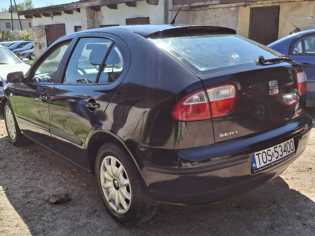 Seat Leon 1.4 benzyna 190 tys przebiegu stan bdb.